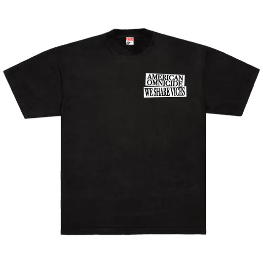 AMERICAN OMNICIDE TEE