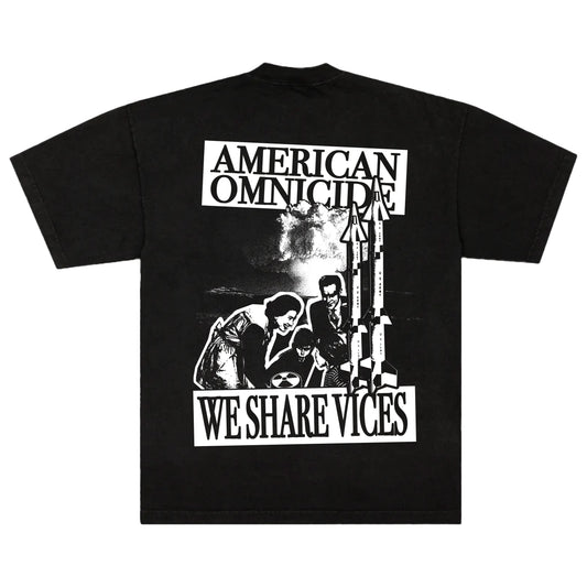 AMERICAN OMNICIDE TEE