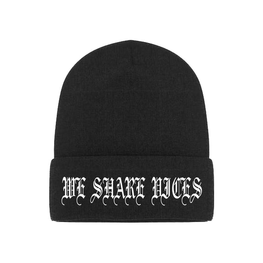LOGO BEANIE