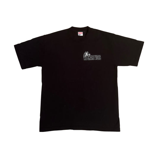 SATAN LOGO TEE