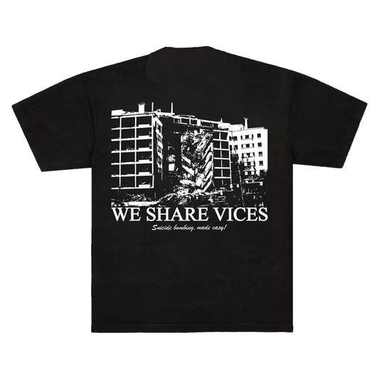 SUICIDE BOMB TEE