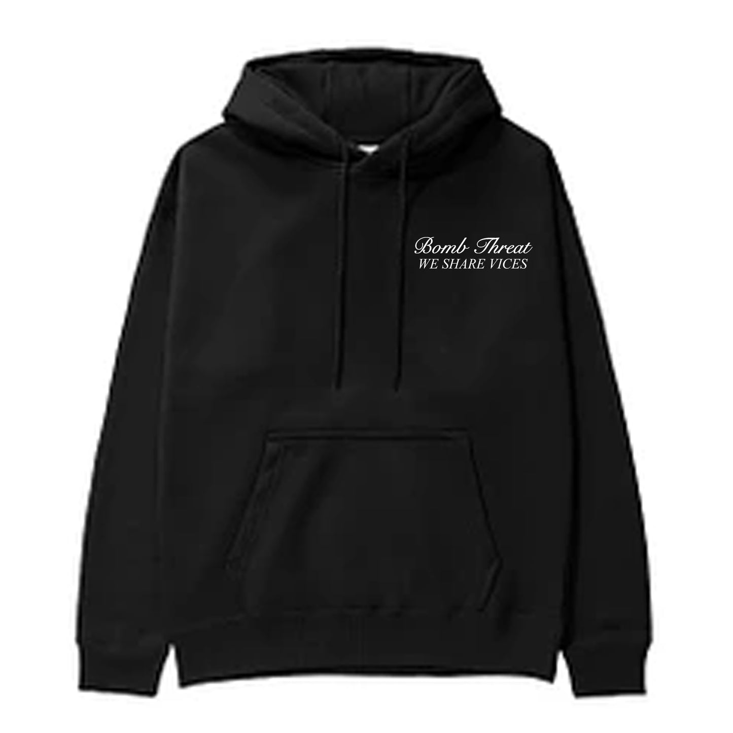 BOMB THREAT HOODIE