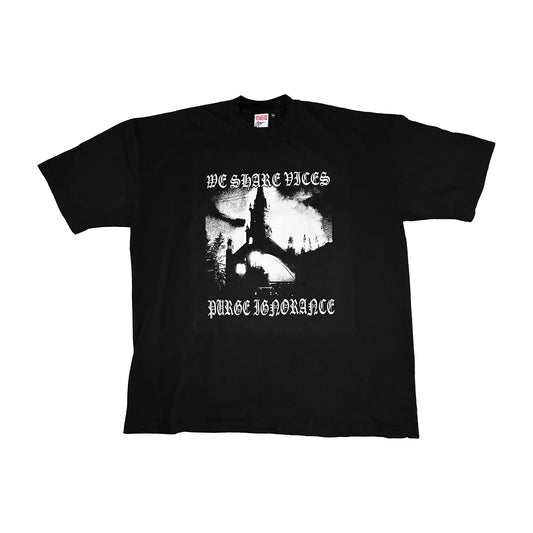 A PURGE IGNORANCE TEE