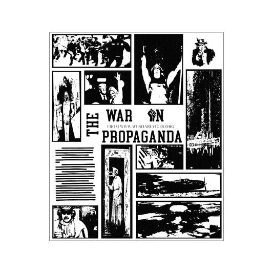 PROPAGANDA POSTER